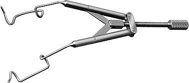 Lieberman Speculum Angled (E4065 A)