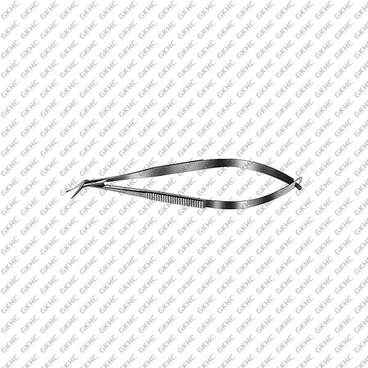 Castroviejo Corneal Section Scissors 13mm Left (GKHC-25845)