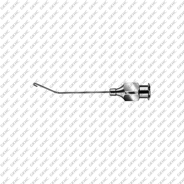 Binkhorst Hooked Cannula Left (GKHC-25923)