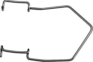 Kratz-Barraquer Eye Speculum Pediatric (E4107 K)
