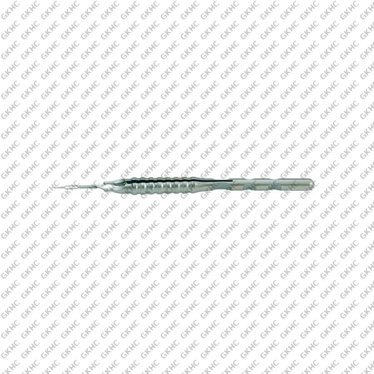 Akahoshi Prechop Forceps Straight (GKHC-26166)
