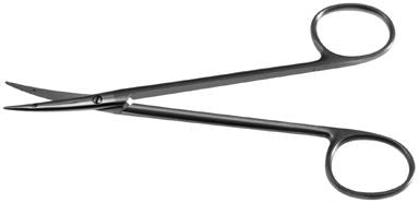 Littler Curved Dissecting Scissors (E3580)