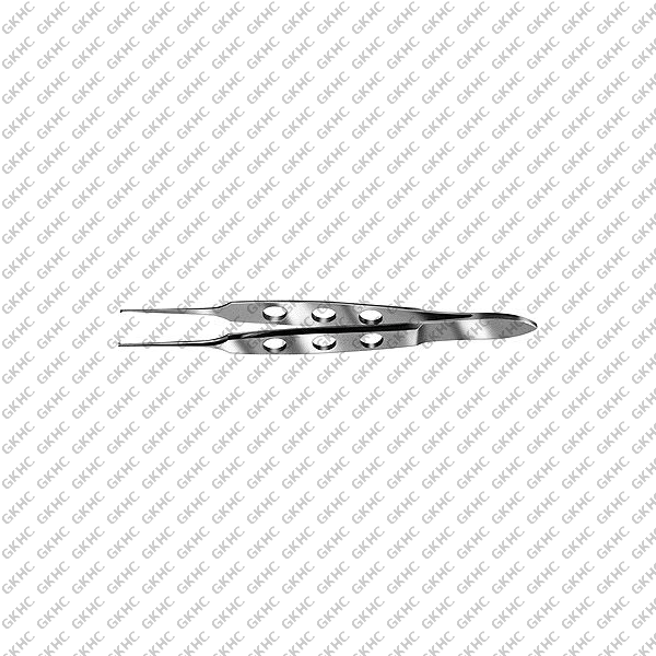 Iowa State Fixation Forceps (GKHC-25741)