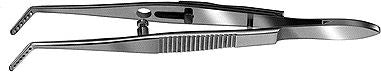 Jameson Muscle Forceps Right (E2331)