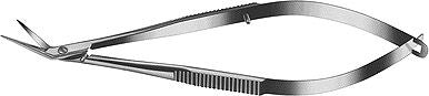 Castroviejo Keratoplasty Scissors (E3221)