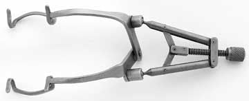 Seibel 3-D Lid Speculum Ribbon Blade Compact (E4075 R C)