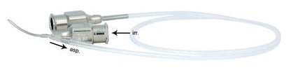 Simcoe Double-Barreled Irrigating-Aspirating Unit (E4971)