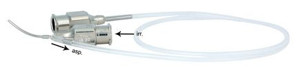 Simcoe Double-Barreled Irrigating-Aspirating Unit (E4971)