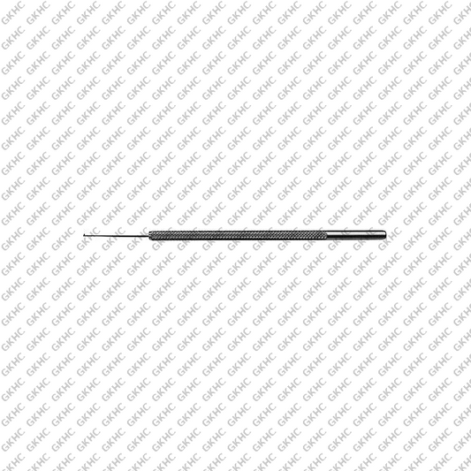 Graether Collar Button On Handle (GKHC-26255)