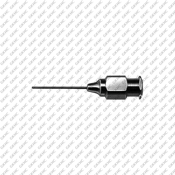 McIntyre Straight Anterior Chamber Cannula 26 Gauge (GKHC-25911)
