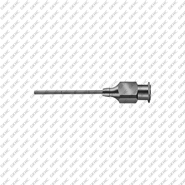 Maumenee Vitreous Aspirating Needle (GKHC-25920)