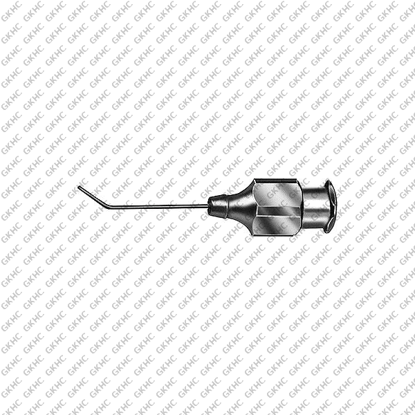 Gills-Welsh Cannula 5mm Shaft (GKHC-25926)