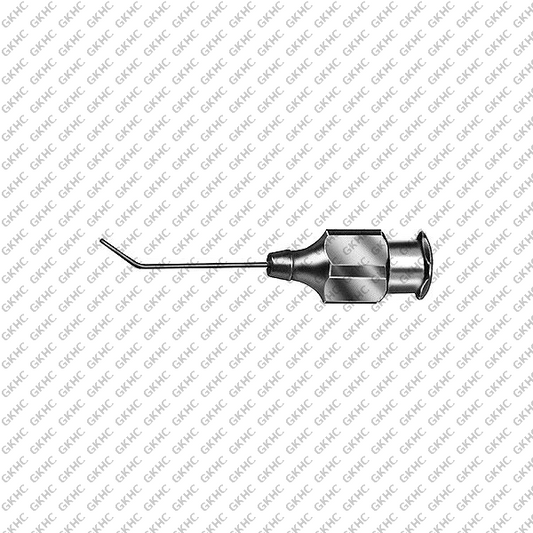 Gills-Welsh Cannula 5mm Shaft (GKHC-25926)