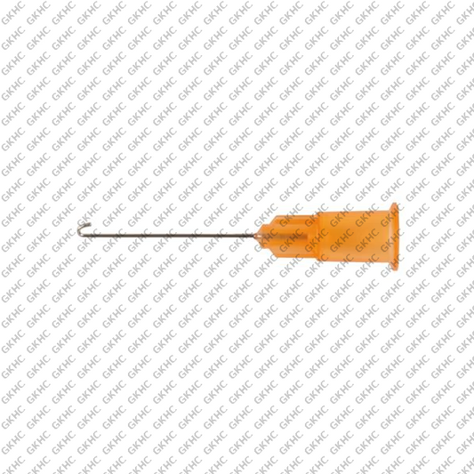 Hydrodissection Cannula 27 Gauge J Shaped (GKHC-25993)