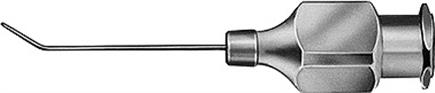 Air Injection Cannula 27 Gauge (E0499 27)