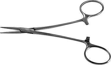 Halstead Straight Hemostatic Mosquito Forceps (E3920)