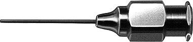 McIntyre Straight Anterior Chamber Cannula 30 Gauge (E4395 23)