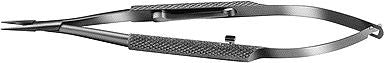 Needle Holder 9mm Straight Medium Locking (3-200)