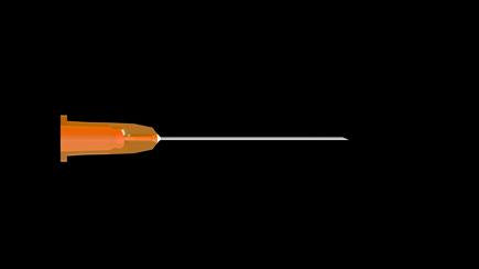 Anterior Chamber Needle 25 Gauge (M0642)