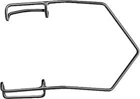 Barraquer Eye Speculum Pediatric 11mm (E4107)