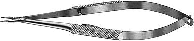 Barraquer Needle Holder 9mm Straight Delicate Locking (E3828 SW)