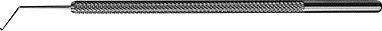 Maumenee Iris Hook 1.5mm Sharp (E0549)