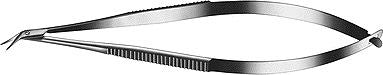 Castroviejo Corneal Section Scissors 9mm Left (E3305 X)