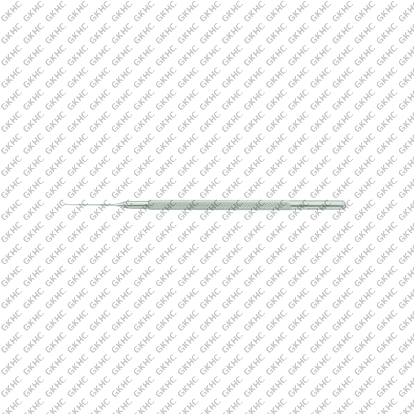 Curved Micro Blunt Chopper (GKHC-26130)