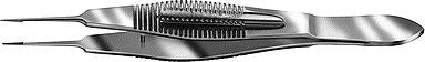 Osher Conjunctival Fixation Forceps 0.3mm (E1717)