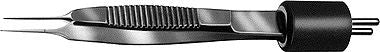McPherson Straight Bipolar Forceps (S2050 10S)