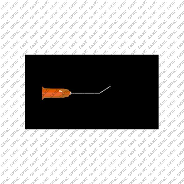 Cystotome Curved Formed 25 Gauge (GKHC-25978)