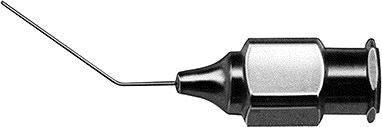 McIntyre Angled Anterior Chamber Cannula 23 Gauge (E4395 20)