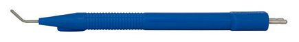 18 Gauge Bipolar Pencil Curved 2 Pin (E7918 C)