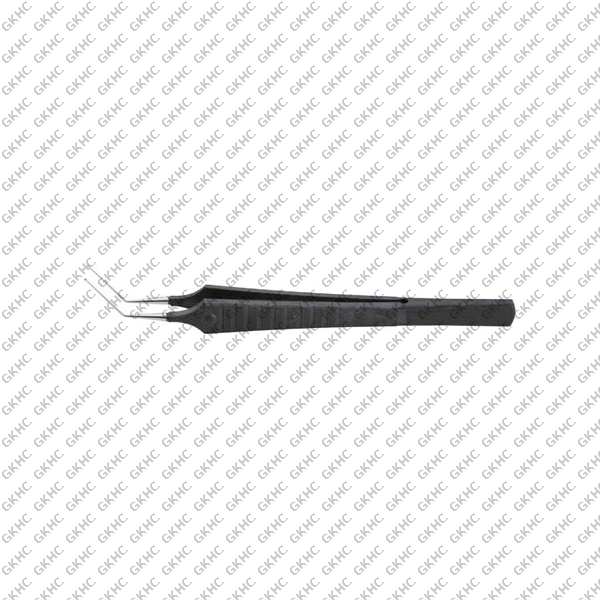 Capsulorhexis Forceps with Markings (GKHC-26012)