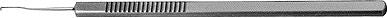 Sinskey Iris and IOL Hook Curved (E0545 M)