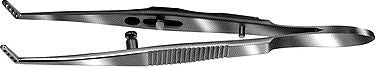 Jameson Muscle Forceps Left Child Size (E2334)