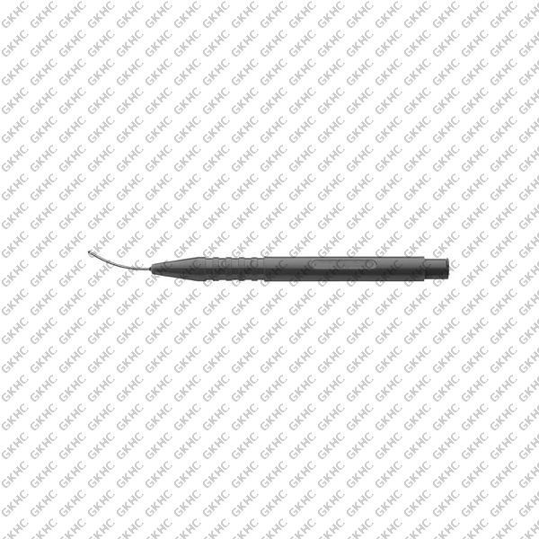 Irrigation Handpiece Curved MICS 1.8mm (GKHC-26044)