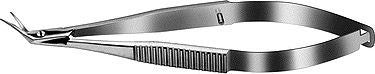 McPherson-Castroviejo Miniature Corneal Section Scissors Left (E3305 MC)