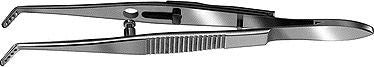 Jameson Muscle Forceps Right Child Size (E2335)