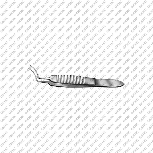 Lehner-Utrata Capsulorhexis Forceps (GKHC-25720)