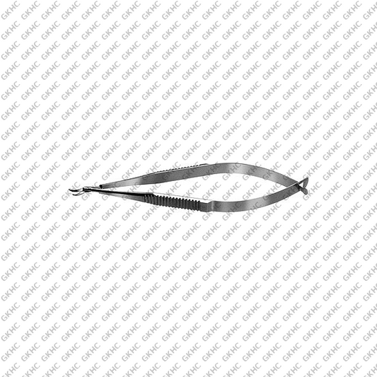 Miniature Corneal Scissors Left (GKHC-25841)