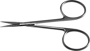 STORZ Iris Scissors 28mm Pointed Straight (E3404)