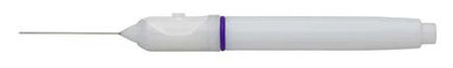 25 Gauge Active/Passive Aspiration Handpiece Blunt Tip 6/box (SUJ14)