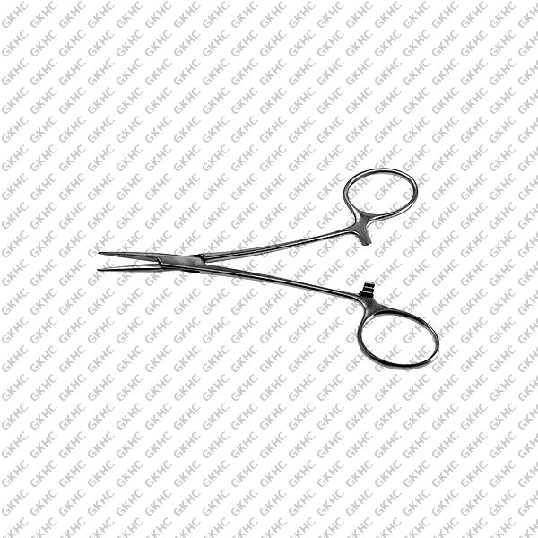 Halstead Straight Hemostatic Mosquito Forceps (GKHC-25774)