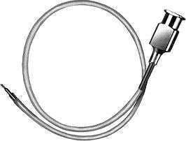 Anterior Chamber Cannula 25 Gauge (E4982)