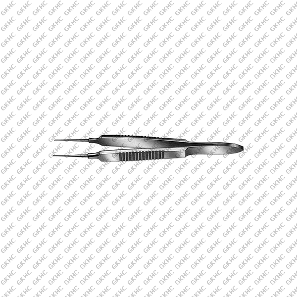 Bonn Suturing Forceps 0.12mm (GKHC-25784)