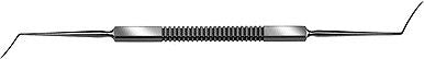 Castroviejo Synechia Spatula Double-Ended (E0474)