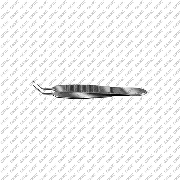Sheets-McPherson Tying Forceps Angled (GKHC-25820)