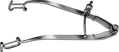 Williams Eye Speculum 11mm (E4051)