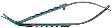 Osher IOL Cutting Scissors (ET1306)